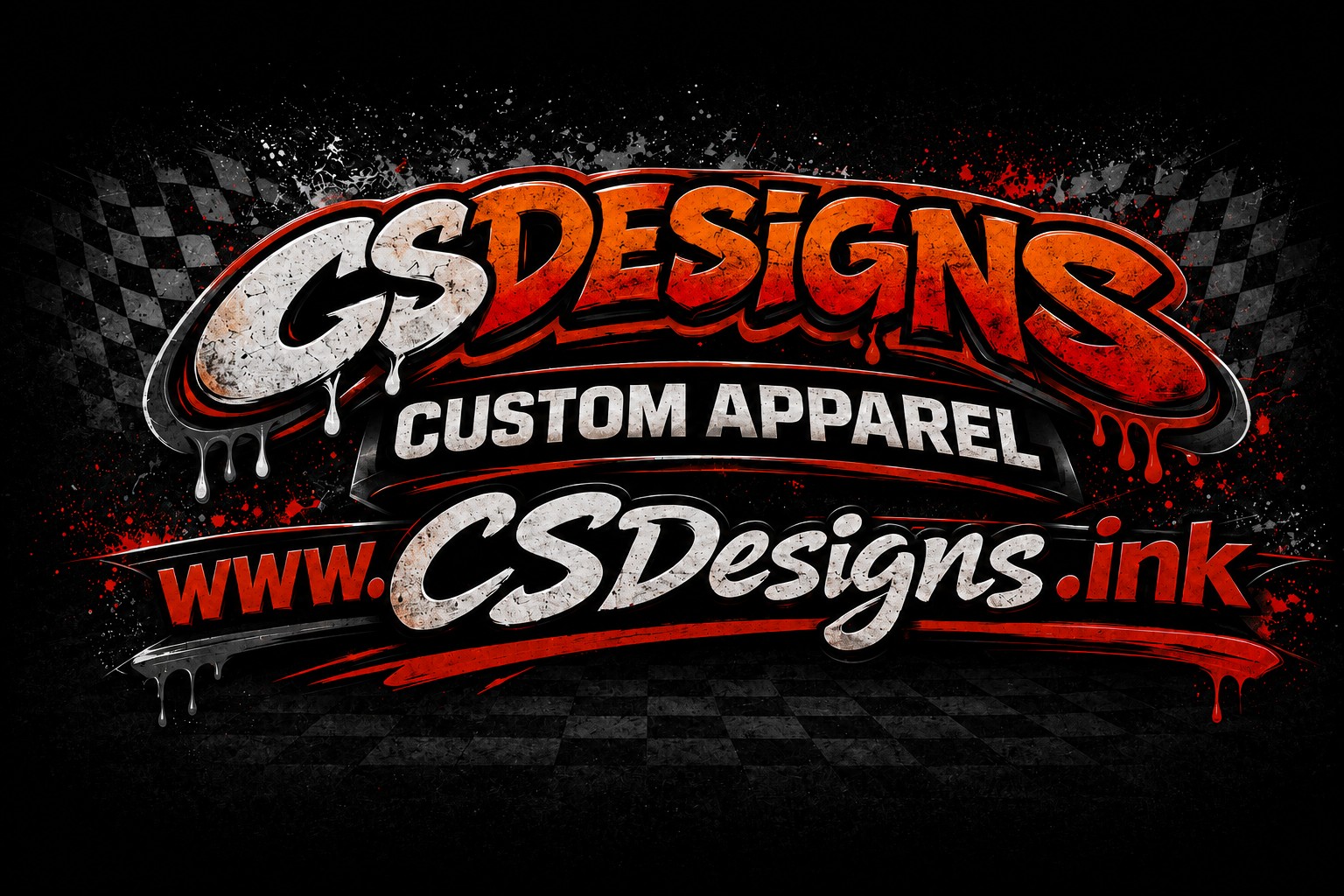 CS Designs Custom Apparel